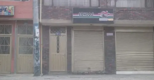 CONGOS BOGOTÁ CONGOS BOGOTÁ